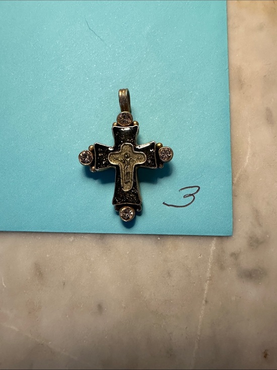 Virgins Saints & Angels Jewelry - VSA charm